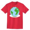 Ultra Cotton® Tall 6 oz. Short-Sleeve T-Shirt Thumbnail