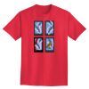 Ultra Cotton® Tall 6 oz. Short-Sleeve T-Shirt Thumbnail