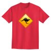 Ultra Cotton® Tall 6 oz. Short-Sleeve T-Shirt Thumbnail