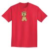 Ultra Cotton® Tall 6 oz. Short-Sleeve T-Shirt Thumbnail