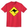 Ultra Cotton® Tall 6 oz. Short-Sleeve T-Shirt Thumbnail