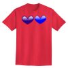 Ultra Cotton® Tall 6 oz. Short-Sleeve T-Shirt Thumbnail