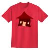 Ultra Cotton® Tall 6 oz. Short-Sleeve T-Shirt Thumbnail