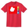 Ultra Cotton® Tall 6 oz. Short-Sleeve T-Shirt Thumbnail