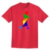 Ultra Cotton® Tall 6 oz. Short-Sleeve T-Shirt Thumbnail