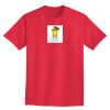 Ultra Cotton® Tall 6 oz. Short-Sleeve T-Shirt Thumbnail