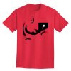 Ultra Cotton® Tall 6 oz. Short-Sleeve T-Shirt Thumbnail