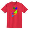 Ultra Cotton® Tall 6 oz. Short-Sleeve T-Shirt Thumbnail