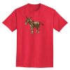 Ultra Cotton® Tall 6 oz. Short-Sleeve T-Shirt Thumbnail