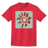 Ultra Cotton® Tall 6 oz. Short-Sleeve T-Shirt Thumbnail