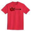 Ultra Cotton® Tall 6 oz. Short-Sleeve T-Shirt Thumbnail