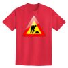 Ultra Cotton® Tall 6 oz. Short-Sleeve T-Shirt Thumbnail
