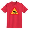 Ultra Cotton® Tall 6 oz. Short-Sleeve T-Shirt Thumbnail