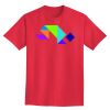 Ultra Cotton® Tall 6 oz. Short-Sleeve T-Shirt Thumbnail