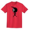 Ultra Cotton® Tall 6 oz. Short-Sleeve T-Shirt Thumbnail