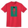 Ultra Cotton® Tall 6 oz. Short-Sleeve T-Shirt Thumbnail