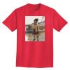 Ultra Cotton® Tall 6 oz. Short-Sleeve T-Shirt Thumbnail