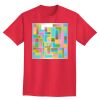 Ultra Cotton® Tall 6 oz. Short-Sleeve T-Shirt Thumbnail