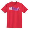 Ultra Cotton® Tall 6 oz. Short-Sleeve T-Shirt Thumbnail