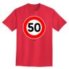 Ultra Cotton® Tall 6 oz. Short-Sleeve T-Shirt Thumbnail