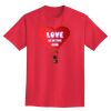 Ultra Cotton® Tall 6 oz. Short-Sleeve T-Shirt Thumbnail