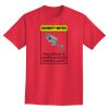 Ultra Cotton® Tall 6 oz. Short-Sleeve T-Shirt Thumbnail