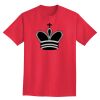Ultra Cotton® Tall 6 oz. Short-Sleeve T-Shirt Thumbnail