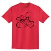 Ultra Cotton® Tall 6 oz. Short-Sleeve T-Shirt Thumbnail