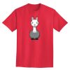 Ultra Cotton® Tall 6 oz. Short-Sleeve T-Shirt Thumbnail