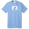 5.4 oz 100% Cotton T Shirt Thumbnail