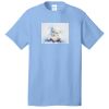 5.4 oz 100% Cotton T Shirt Thumbnail