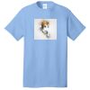5.4 oz 100% Cotton T Shirt Thumbnail