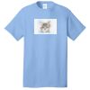 5.4 oz 100% Cotton T Shirt Thumbnail