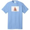 5.4 oz 100% Cotton T Shirt Thumbnail