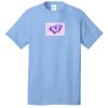 5.4 oz 100% Cotton T Shirt Thumbnail