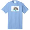 5.4 oz 100% Cotton T Shirt Thumbnail