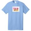 5.4 oz 100% Cotton T Shirt Thumbnail