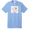 5.4 oz 100% Cotton T Shirt Thumbnail