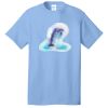 5.4 oz 100% Cotton T Shirt Thumbnail