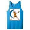 Unisex Jersey Tank Thumbnail