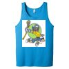 Unisex Jersey Tank Thumbnail