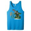 Unisex Jersey Tank Thumbnail