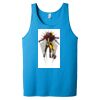Unisex Jersey Tank Thumbnail