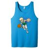 Unisex Jersey Tank Thumbnail