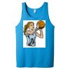 Unisex Jersey Tank Thumbnail