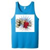 Unisex Jersey Tank Thumbnail