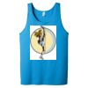 Unisex Jersey Tank Thumbnail
