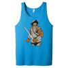 Unisex Jersey Tank Thumbnail