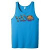Unisex Jersey Tank Thumbnail