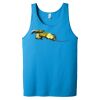 Unisex Jersey Tank Thumbnail